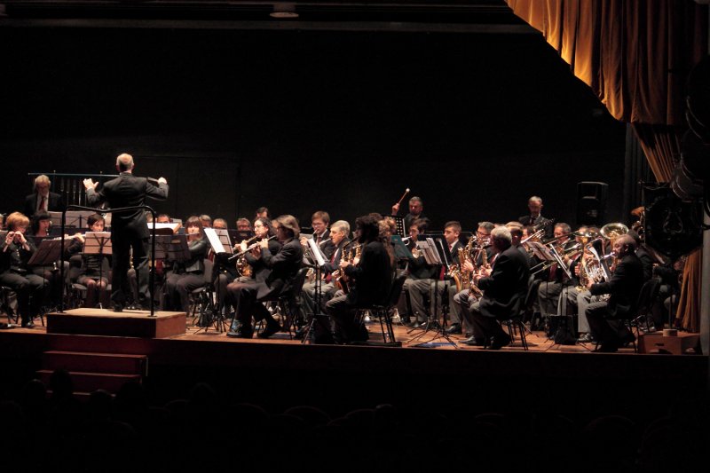 Santa Cecilia 2016 - Concerto (Foto: Paolo Chiarotto)